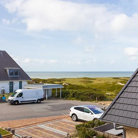 Watt_n Meerblick 2 Appartement *